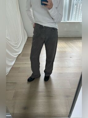 Zara Gray Women's Jeans